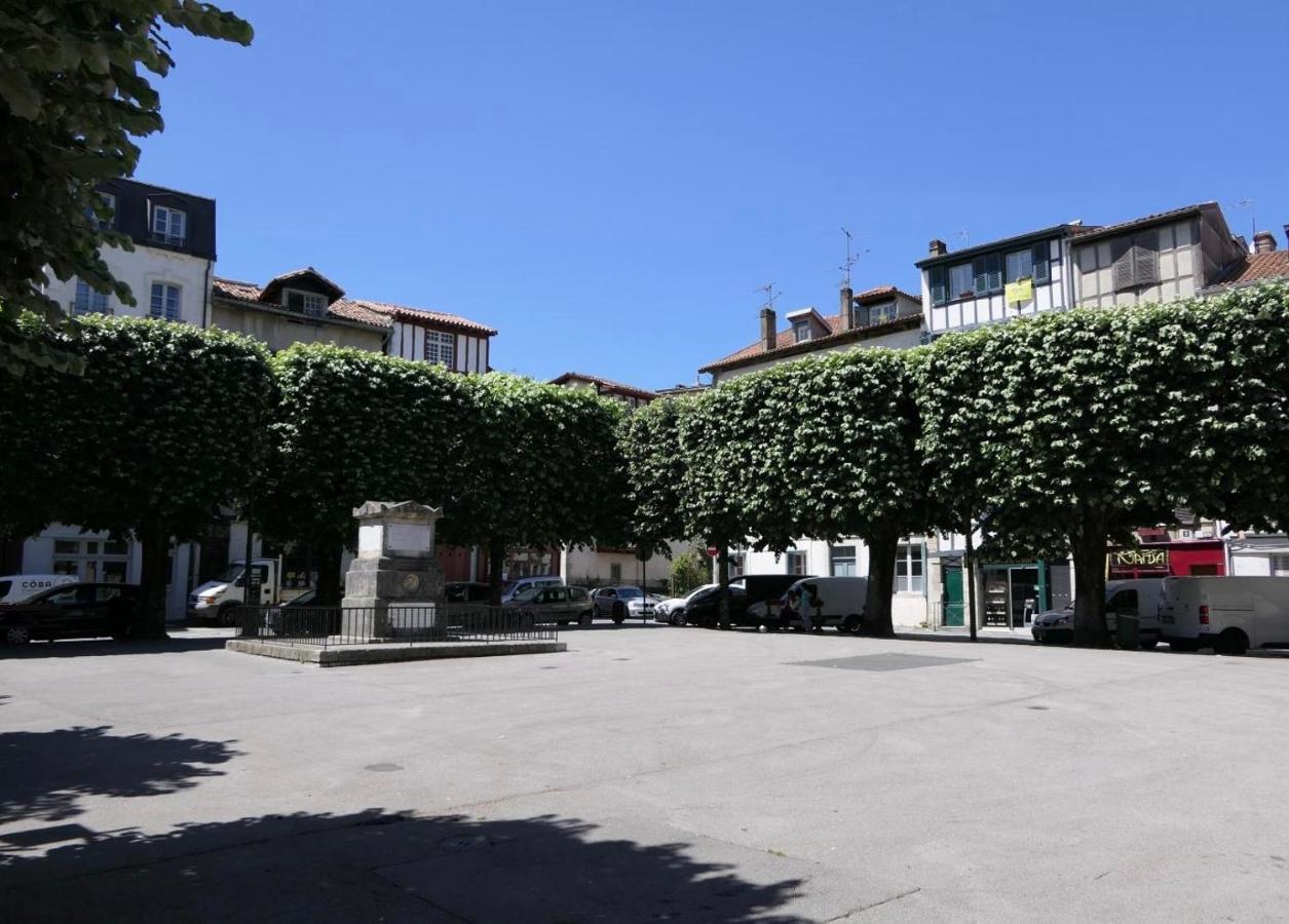Appartement Bayonne Exterior foto